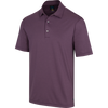 Greg Norman ML75 Stretch Sky Men's Polo - Shadow Heather