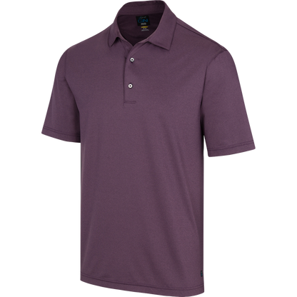 Greg Norman ML75 Stretch Sky Men's Polo