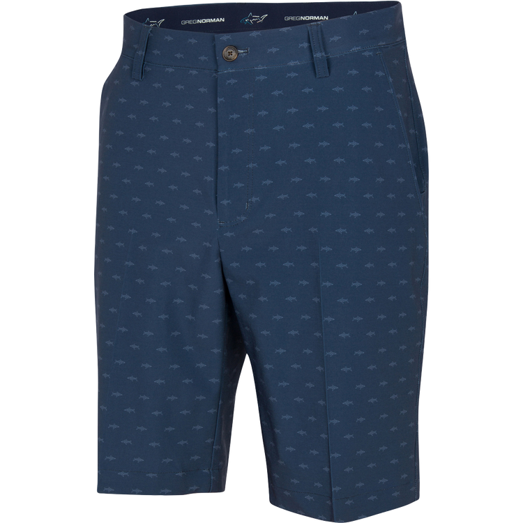 Greg Norman ML75 Microlux Hybrid Shark Men's Shorts
