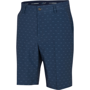 Greg Norman ML75 Microlux Hybrid Shark Men's Shorts