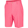 Greg Norman ML75 Microlux Hybrid Shark Men's Shorts - Coral Sunset