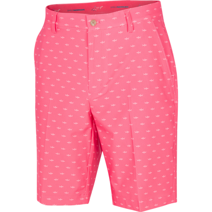 Greg Norman ML75 Microlux Hybrid Shark Men's Shorts