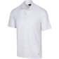 Greg Norman ML75 Shark Lab Frenzy Men's Polo