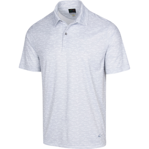 Greg Norman Lab Shark Shadow Men's Polo