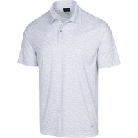 Thumbnail for Greg Norman Lab Shark Shadow Men's Polo