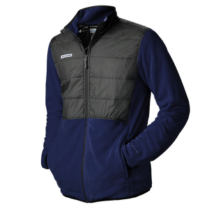 Columbia Basin Butte Fleece Full Zip Jacket