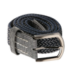 TravisMathew Cheers Men's Belt - Dark Blue/Dark Grey