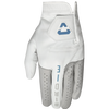 Cuater By TravisMathew Between The Lines Men's Golf Gloves - White