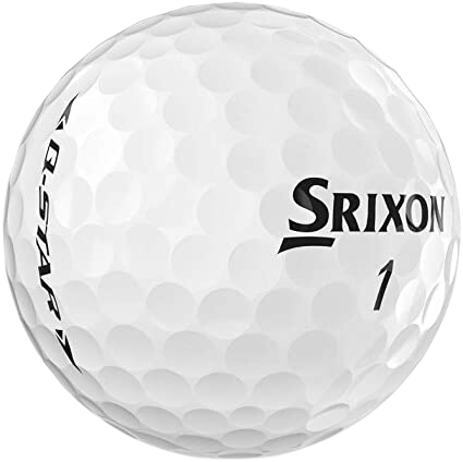 Srixon Q-Star 5 Golf Balls