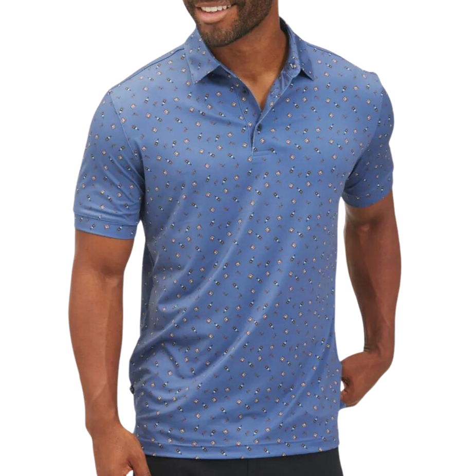 Mizzen+Main Versa Men's Polo