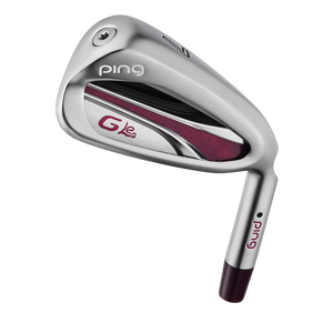 Ping G LE 2 Iron Set