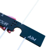 Tour Aim 2.0 Aligment Stick - White