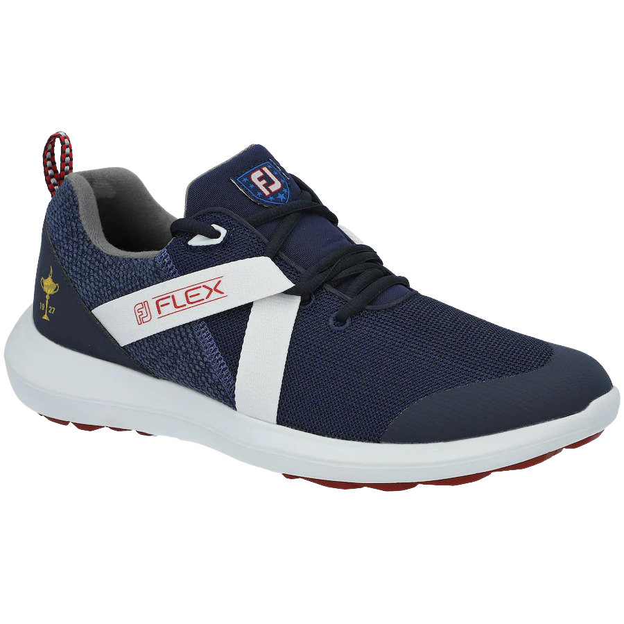 FootJoy Flex Ryder Cup Spikeless Golf Shoes