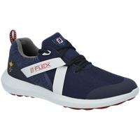 Thumbnail for FootJoy Flex Ryder Cup Spikeless Golf Shoes