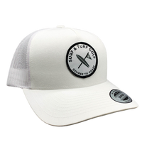 Thumbnail for Surf & Turf Golf Course to Coast 12 Snapback Trucker Hat