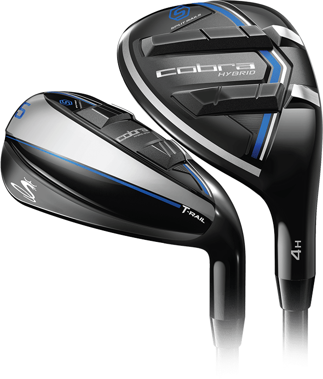 Cobra Hybrid Iron Set Combo Set