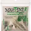 Martini Golf Tees Short - White