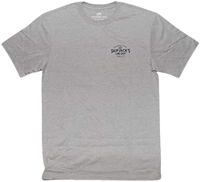 Thumbnail for Southern Tide SS Heather Skipjack Lure Shop Men's Tee