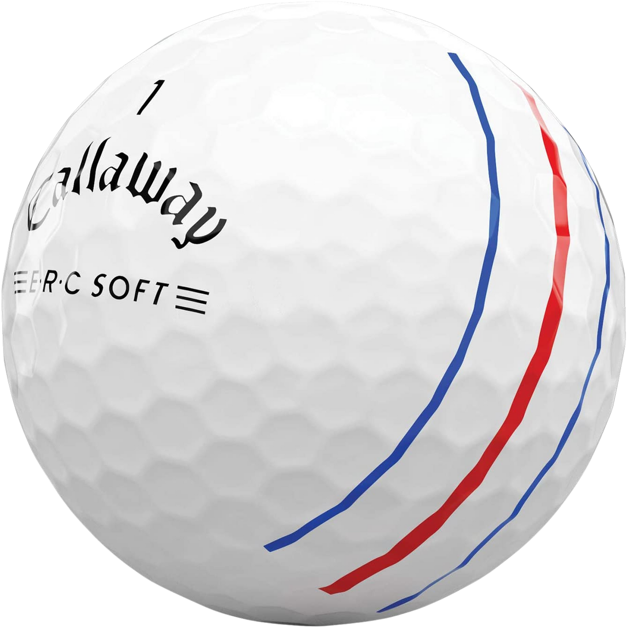 Callaway ERC Soft Triple Track 21 Golf Balls