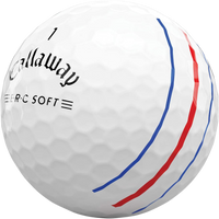 Thumbnail for Callaway ERC Soft Triple Track 21 Golf Balls