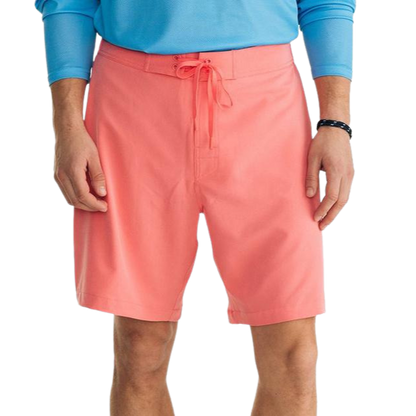 Southern Tide Magic Diagonal Stripe Water Men's Shorts