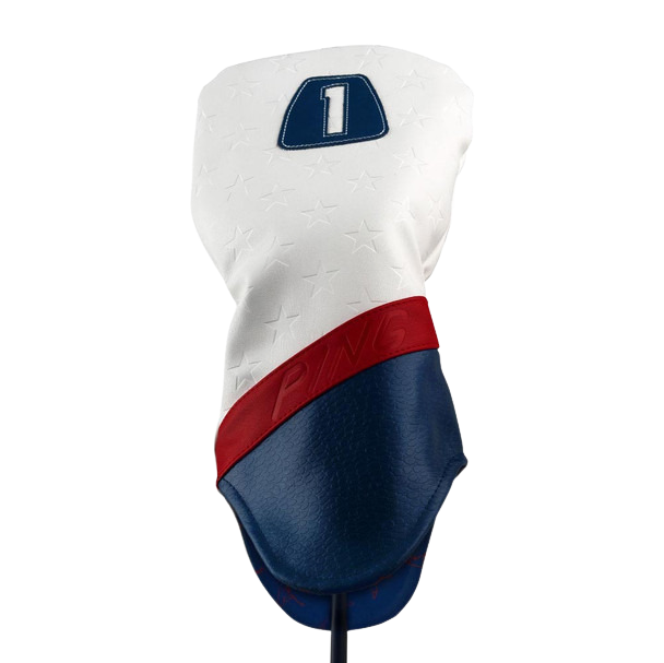 Ping Stars and Stripes Driver Head Cover