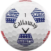 Callaway Golf Chrome Soft Truvis 22 Golf Balls - USA