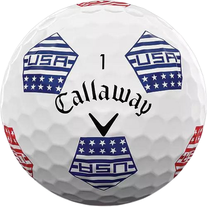 Callaway Golf Chrome Soft Truvis 22 Golf Balls