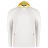 Swannies Ivy Men's Hoodie - Glacier Lemon