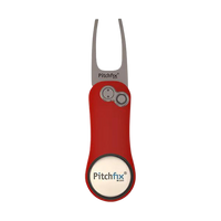 Thumbnail for Pitchfix Hybrid 2.0 Divot Tool