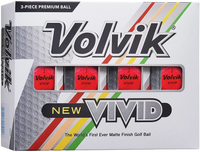 Thumbnail for Volvik Vivid Golf Balls