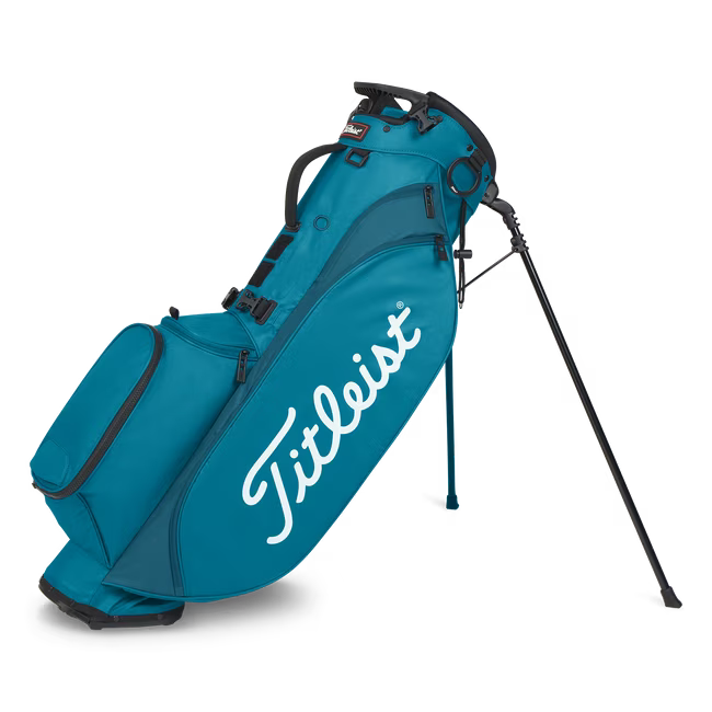 Titleist Players 4 Stand Bag – 5 Under Golf