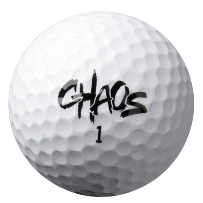 Wilson Chaos Golf Balls