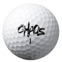 Thumbnail for Wilson Chaos Golf Balls