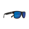 Kaenon Arroyo Sunglasses - Matte Black/Pacific Blue Mirror