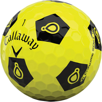 Thumbnail for Callaway Golf 20 Chrome Soft Play Truvis Golf Balls
