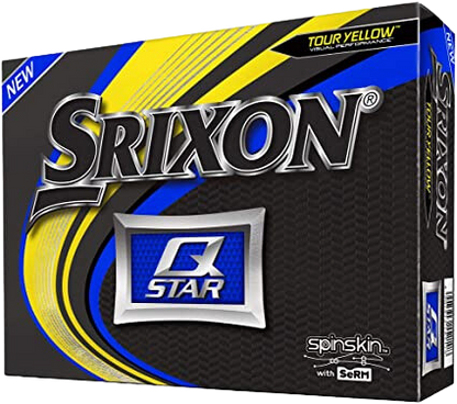 Srixon Q-Star 5 Golf Balls