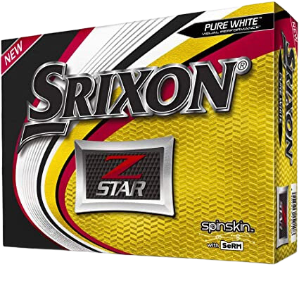 Srixon Z-Star 6 Golf Balls