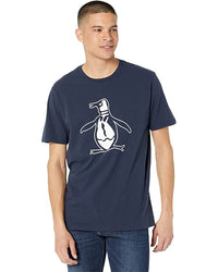 Thumbnail for Penguin Short Sleeve Pete Graphic T-Shirt