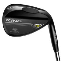 Thumbnail for Cobra Golf King MIM Wedge Black