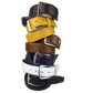 Antas Pebble Grain Cut to Fit Men's Belt