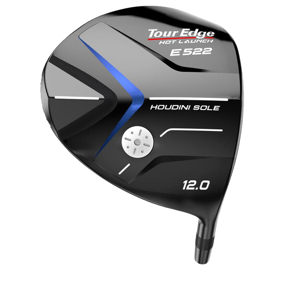 Tour Edge Hot Launch E522 Driver