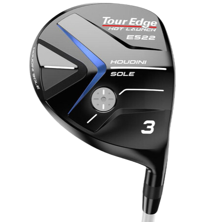 Tour Edge Hot Launch E522 Fairway Wood
