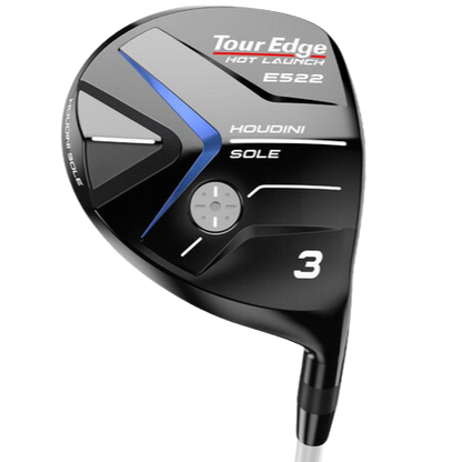 Tour Edge Hot Launch E522 Fairway Wood