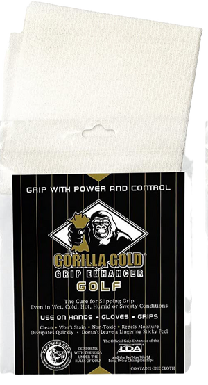 Gorilla Gold Grip Enhancer