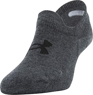 Under Armour Training No Show 3pk Men's Socks
