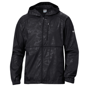Columbia Camo Flash Forward Windbreaker Jacket