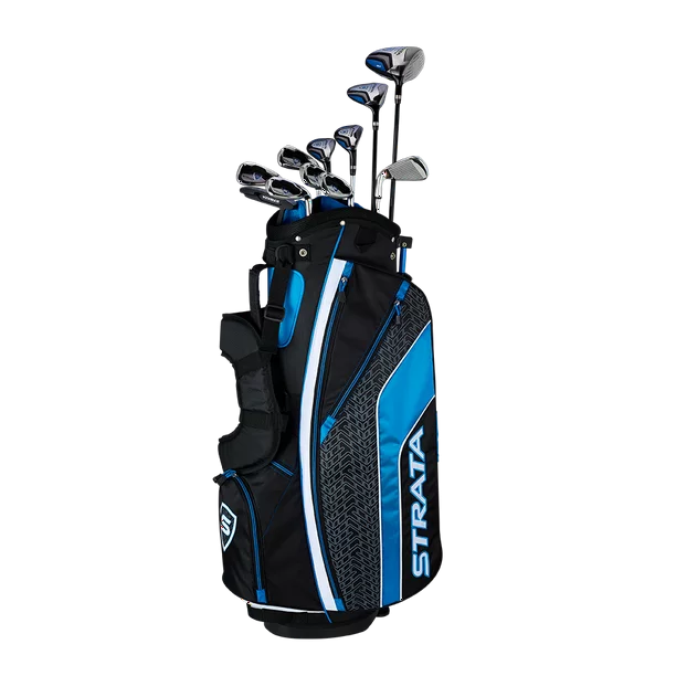 Callaway Golf Strata Ultimate '19 Package Set