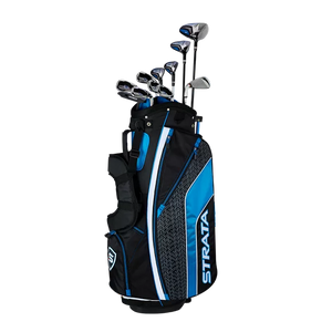 Callaway Golf Strata Ultimate '19 Package Set