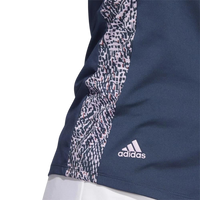 Thumbnail for Adidas Ultimate365 Sleeveless 1/4 Zip Women's Polo